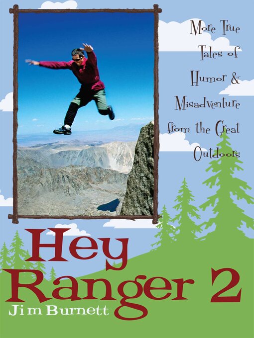 Title details for Hey Ranger 2 by Jim Burnett - Available